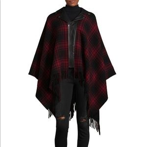 The Kooples Plaid Coat